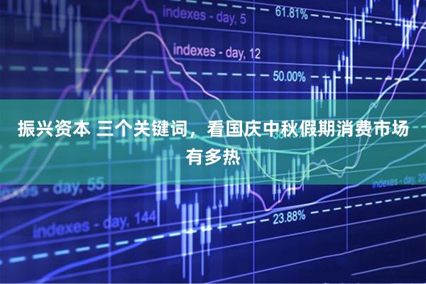 振兴资本 三个关键词，看国庆中秋假期消费市场有多热